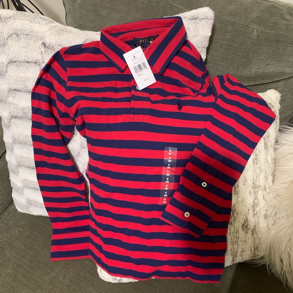 Boys polo